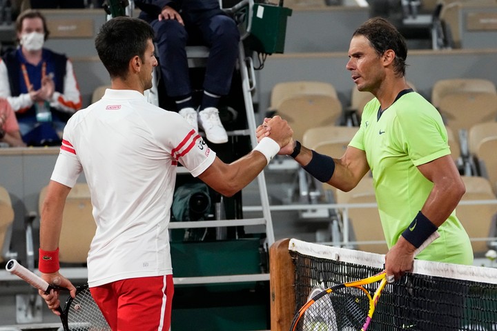 Nadal prehral tretíkrát v živote v Paríži. Druhý raz s Djokovičom. Ten zdolal Everest